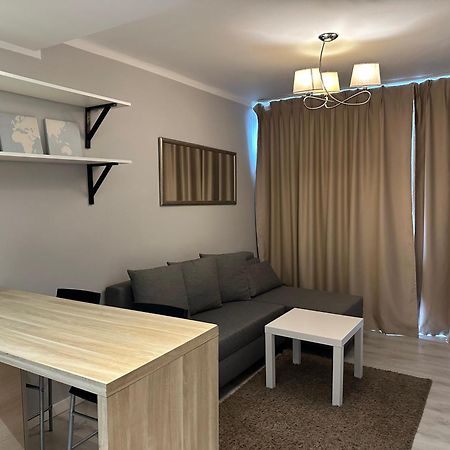 Coser Apartamenty Grzybowska Varşova Dış mekan fotoğraf