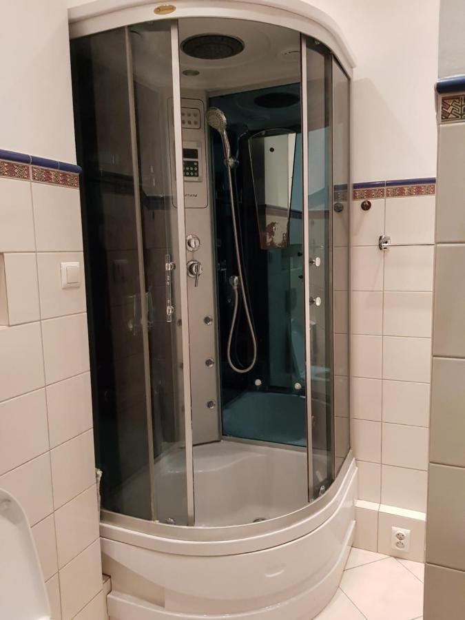 Coser Apartamenty Grzybowska Varşova Dış mekan fotoğraf