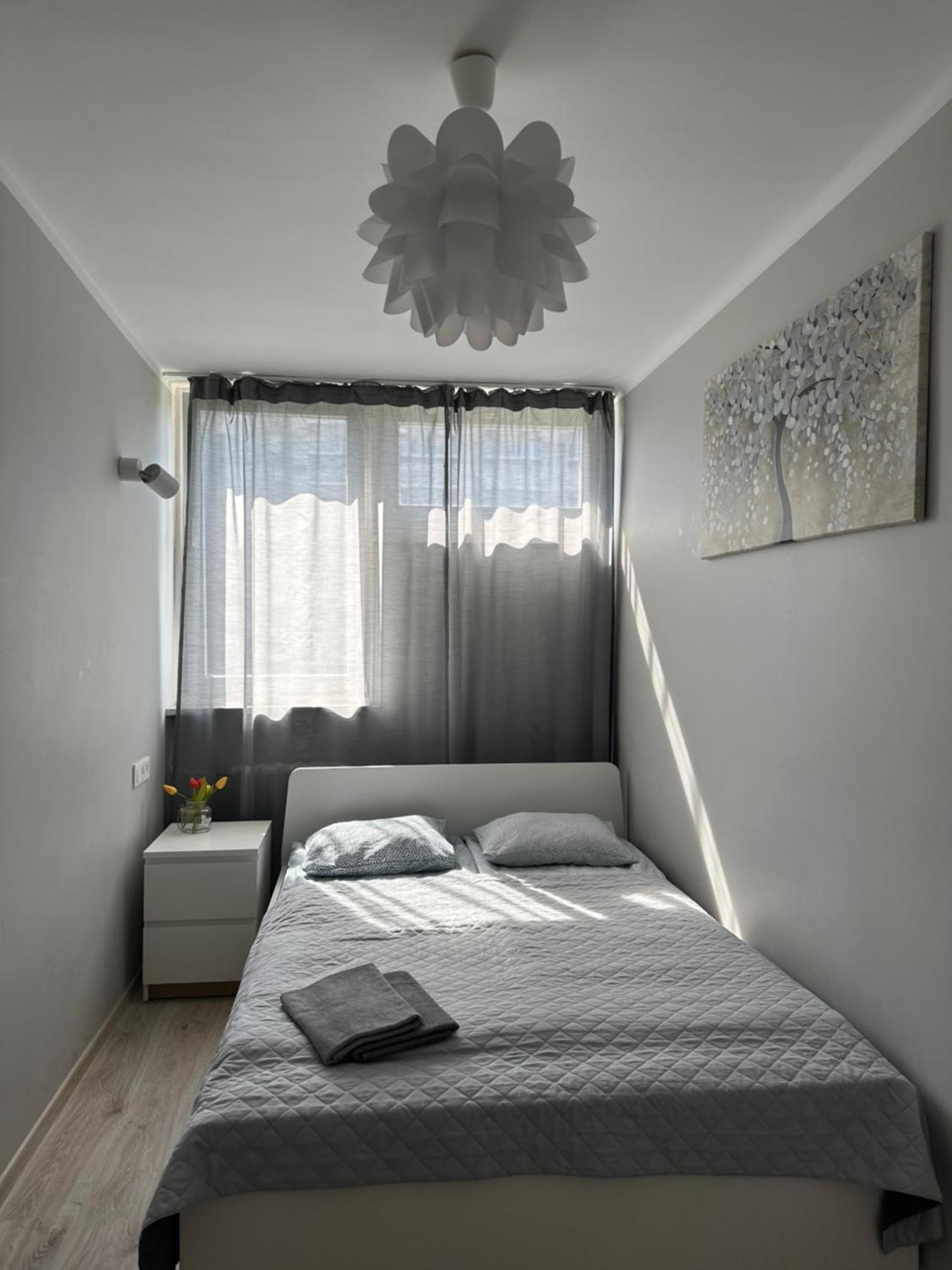 Coser Apartamenty Grzybowska Varşova Dış mekan fotoğraf