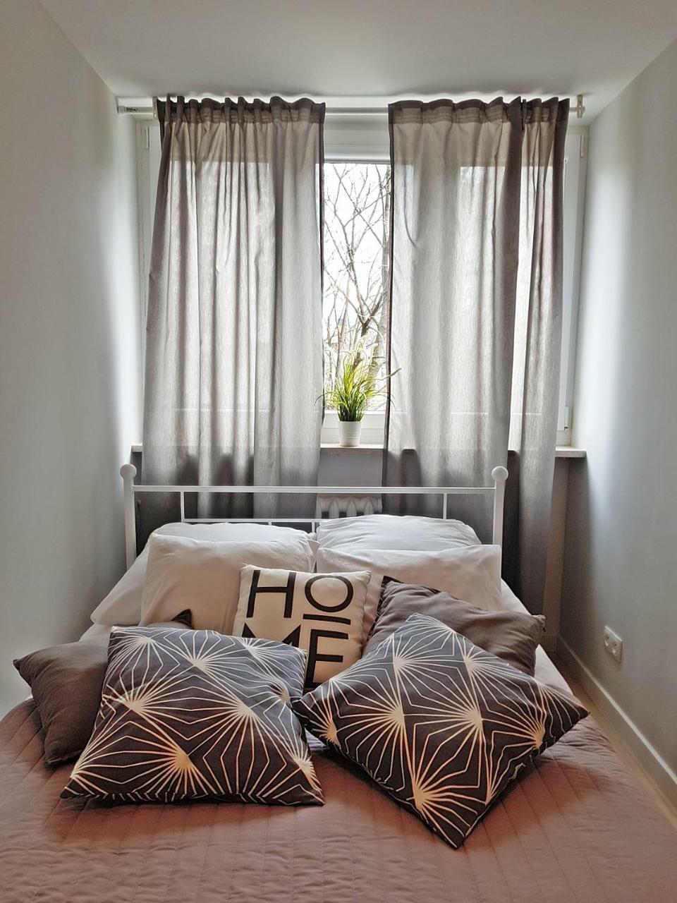 Coser Apartamenty Grzybowska Varşova Dış mekan fotoğraf